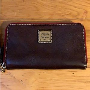 Dooney & Burke wallet